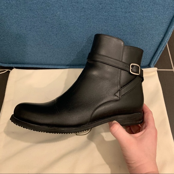 Poppy Barley moto boot - Picture 5 of 14